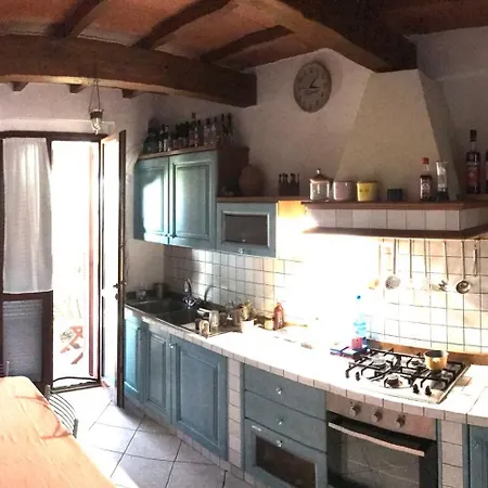 Maisonette La Macchia Istia dʼOmbrone