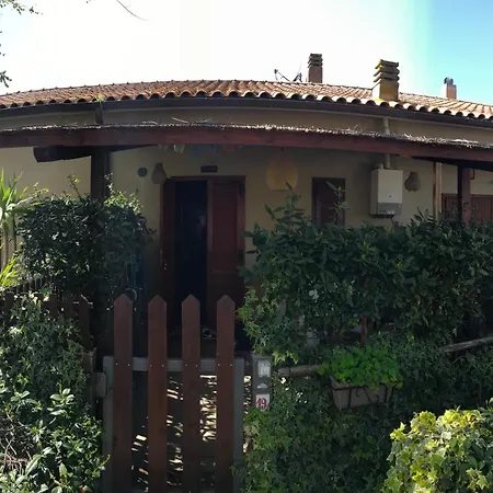 Maisonette La Macchia * Istia dʼOmbrone